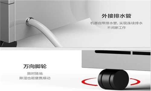 為什么要使用工業(yè)轉(zhuǎn)輪除濕機(jī)？