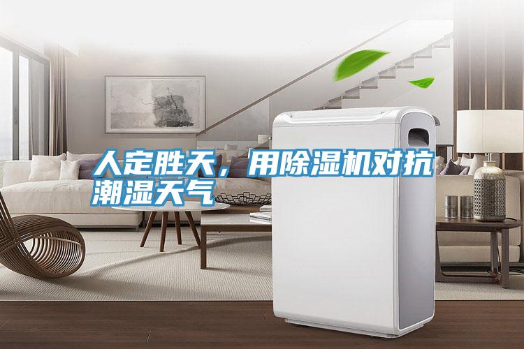 人定勝天，用除濕機(jī)對抗潮濕天氣