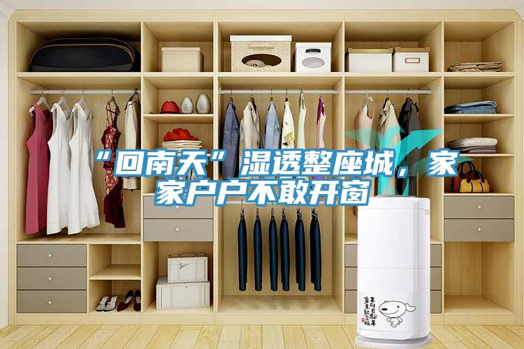 “回南天”濕透整座城，家家戶(hù)戶(hù)不敢開(kāi)窗