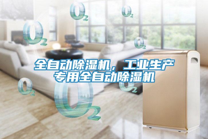 全自動(dòng)除濕機(jī)，工業(yè)生產(chǎn)專用全自動(dòng)除濕機(jī)