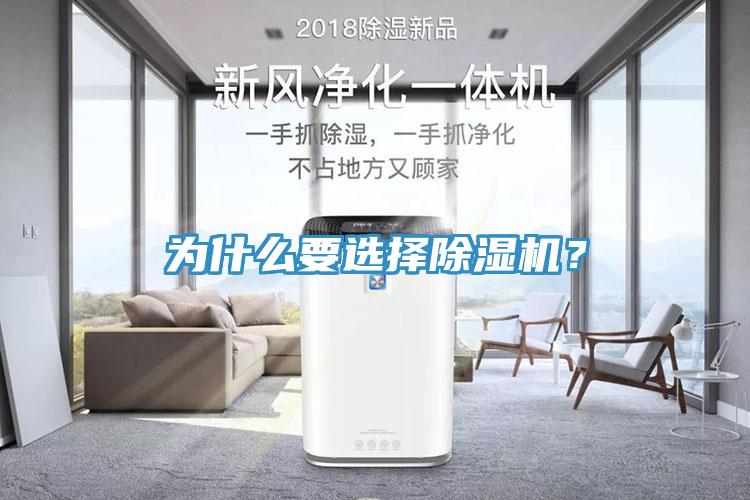 為什么要選擇除濕機(jī)？