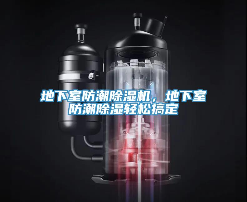 地下室防潮除濕機，地下室防潮除濕輕松搞定