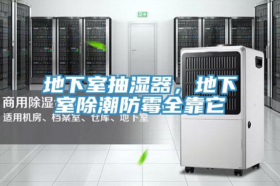 地下室抽濕器，地下室除潮防霉全靠它