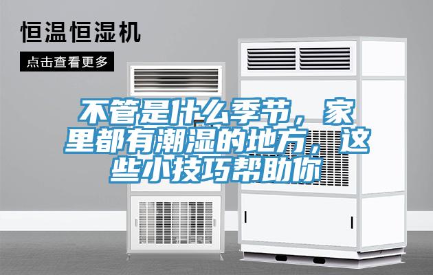 不管是什么季節(jié)，家里都有潮濕的地方，這些小技巧幫助你
