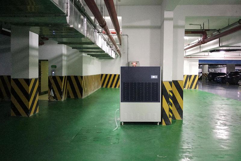 呼吸新鮮空氣，空氣凈化器在家即享受