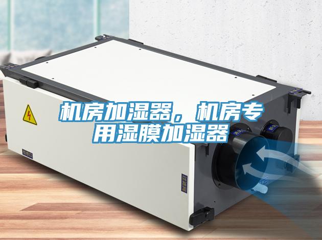機(jī)房加濕器，機(jī)房專用濕膜加濕器