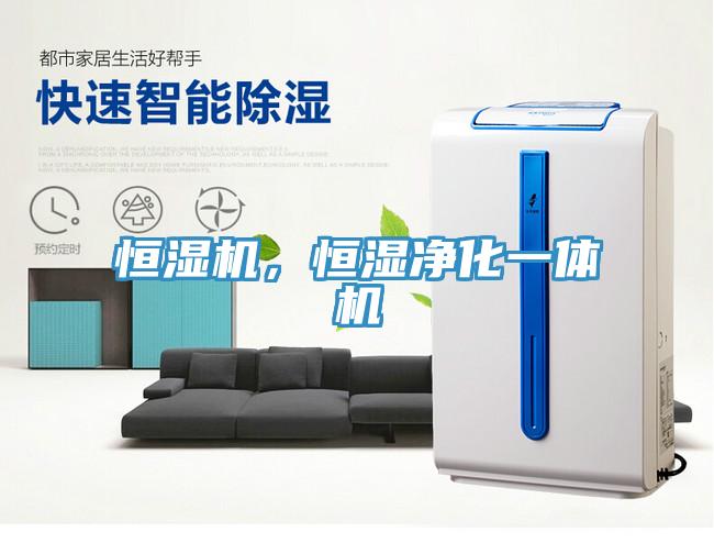 恒濕機(jī)，恒濕凈化一體機(jī)
