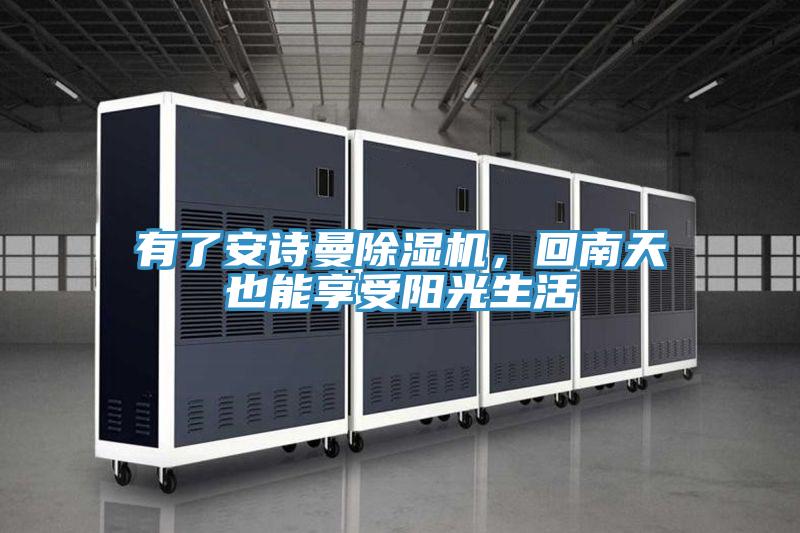 有了安詩(shī)曼除濕機(jī)，回南天也能享受陽(yáng)光生活
