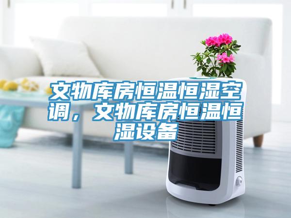 文物庫(kù)房恒溫恒濕空調(diào)，文物庫(kù)房恒溫恒濕設(shè)備