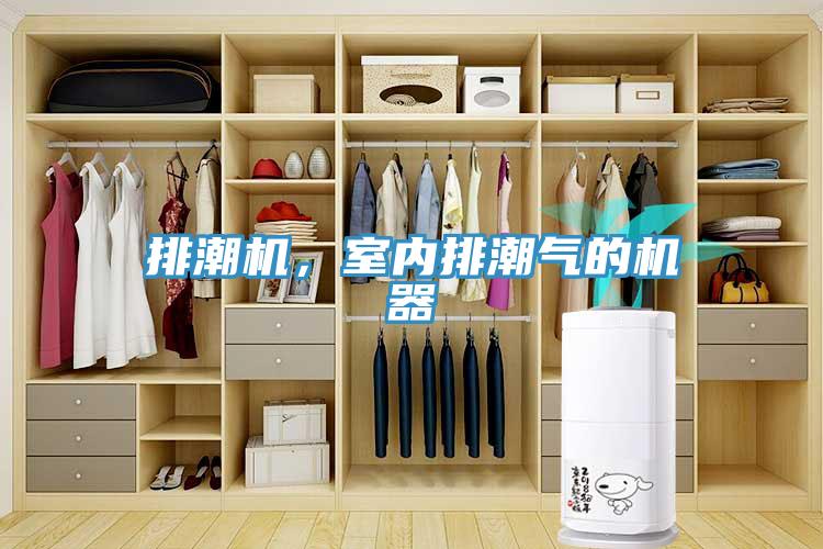 排潮機(jī)，室內(nèi)排潮氣的機(jī)器