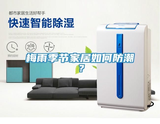 梅雨季節(jié)家居如何防潮？
