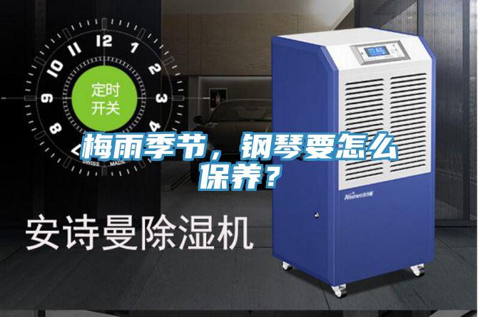 梅雨季節(jié)，鋼琴要怎么保養(yǎng)？