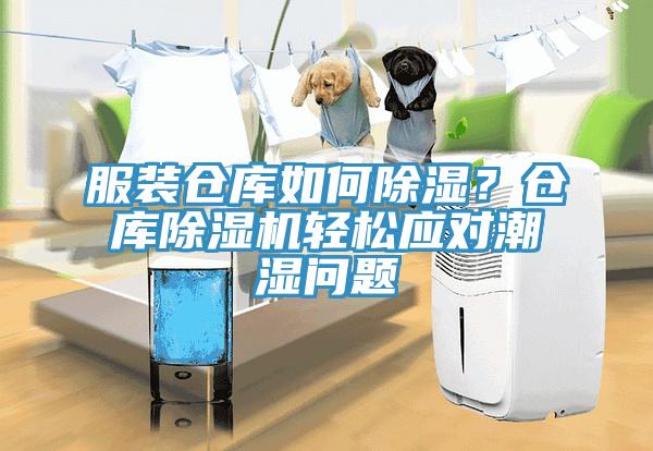 服裝倉庫如何除濕？倉庫除濕機輕松應對潮濕問題
