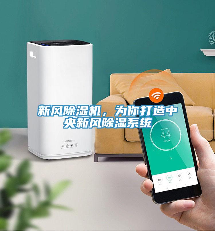 新風(fēng)除濕機，為你打造中央新風(fēng)除濕系統(tǒng)