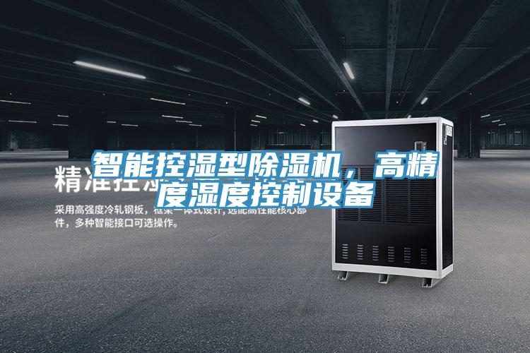 智能控濕型除濕機(jī)，高精度濕度控制設(shè)備