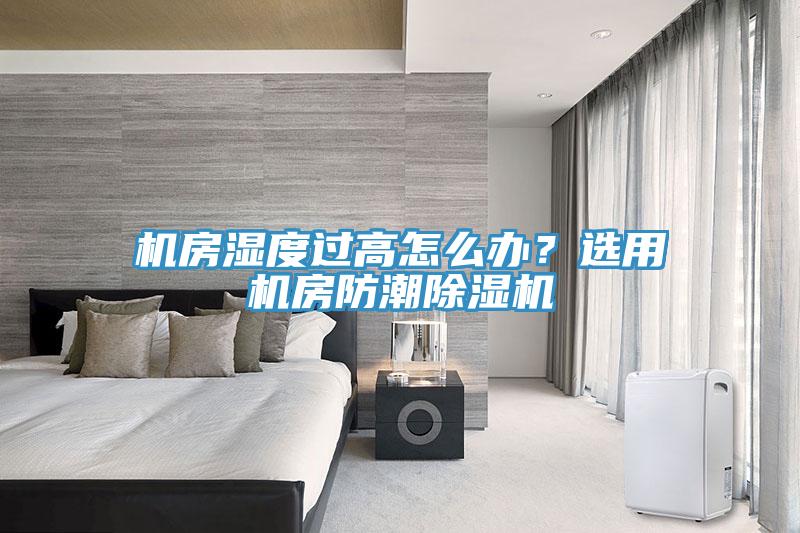 機(jī)房濕度過高怎么辦？選用機(jī)房防潮除濕機(jī)