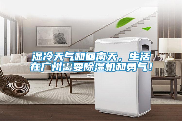 濕冷天氣和回南天，生活在廣州需要除濕機(jī)和勇氣！