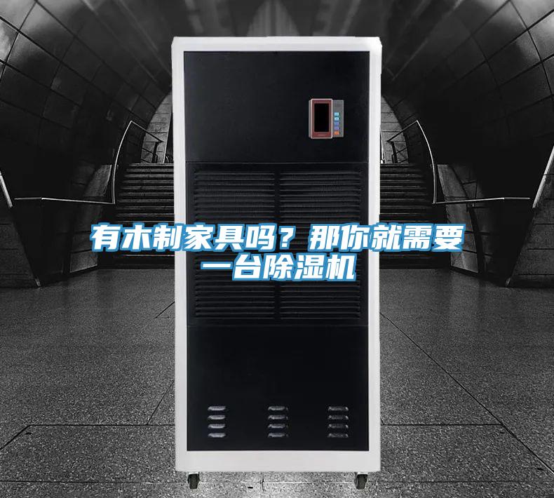 有木制家具嗎？那你就需要一臺除濕機(jī)