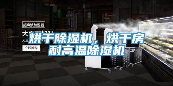 烘干除濕機(jī)，烘干房耐高溫除濕機(jī)