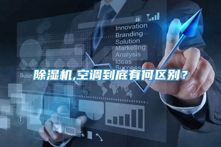除濕機(jī),空調(diào)到底有何區(qū)別？