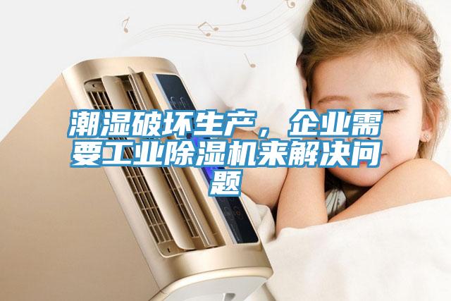 潮濕破壞生產(chǎn)，企業(yè)需要工業(yè)除濕機(jī)來解決問題