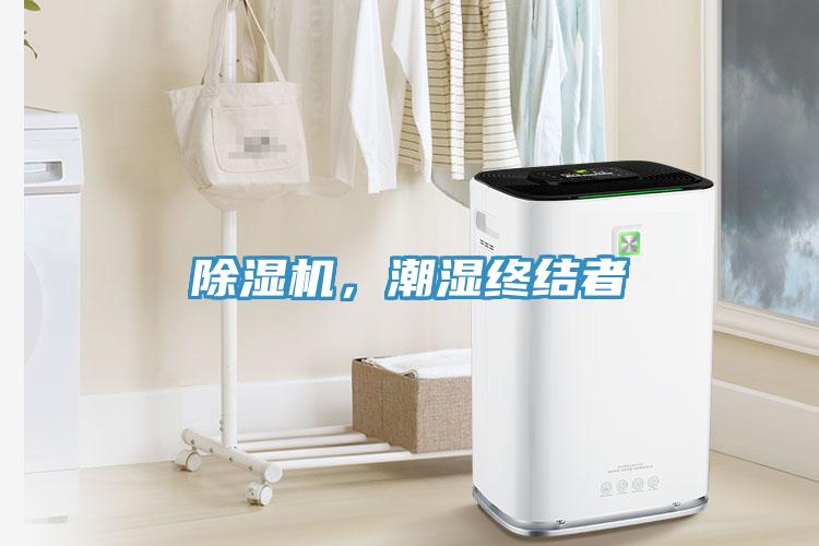 除濕機，潮濕終結者