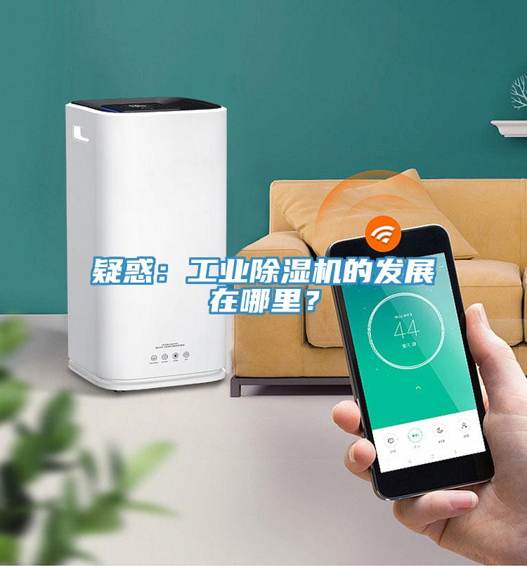 疑惑：工業(yè)除濕機的發(fā)展在哪里？