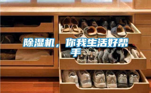 除濕機(jī)，你我生活好幫手
