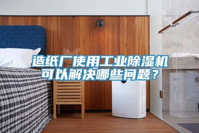 造紙廠使用工業(yè)除濕機(jī)可以解決哪些問(wèn)題？