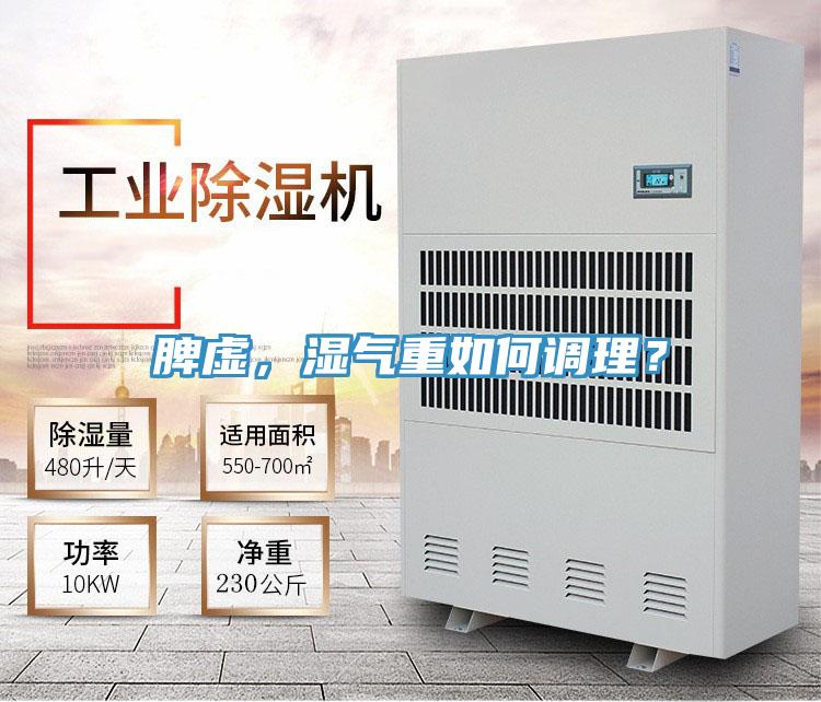 脾虛，濕氣重如何調(diào)理？