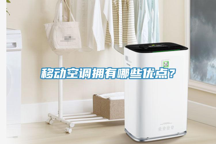 移動空調(diào)擁有哪些優(yōu)點(diǎn)？