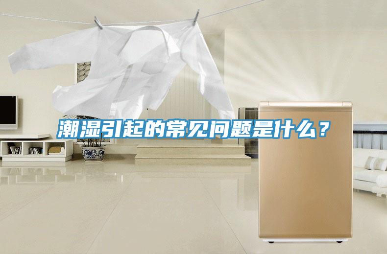 潮濕引起的常見問(wèn)題是什么?