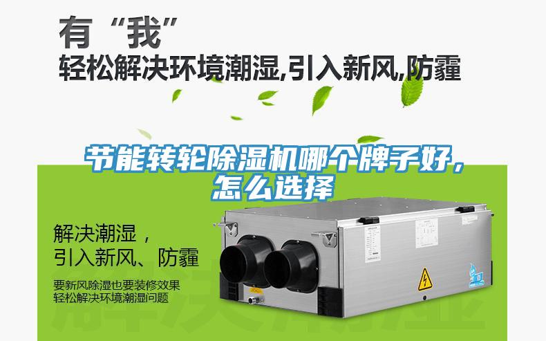 節(jié)能轉(zhuǎn)輪除濕機(jī)哪個(gè)牌子好，怎么選擇