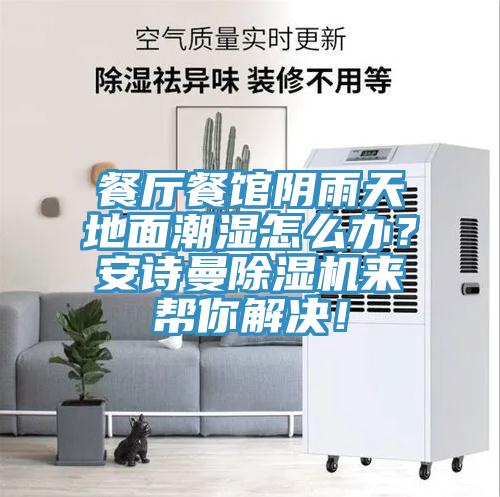 餐廳餐館陰雨天地面潮濕怎么辦？安詩(shī)曼除濕機(jī)來(lái)幫你解決！