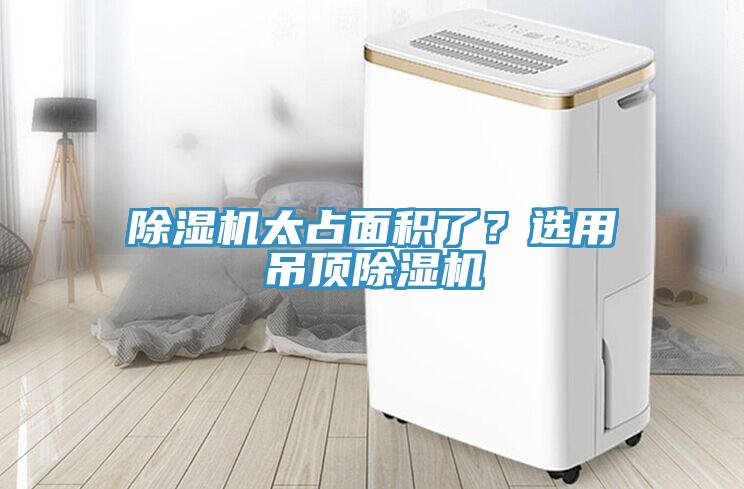 除濕機(jī)太占面積了？選用吊頂除濕機(jī)