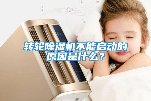 轉(zhuǎn)輪除濕機不能啟動的原因是什么？