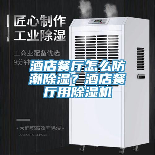 酒店餐廳怎么防潮除濕？酒店餐廳用除濕機(jī)