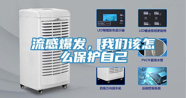 流感爆發(fā)，我們?cè)撛趺幢Ｗo(hù)自己
