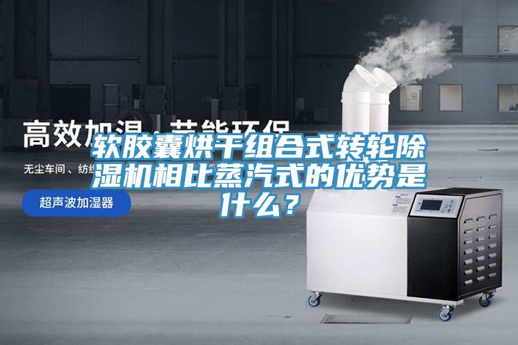 軟膠囊烘干組合式轉(zhuǎn)輪除濕機(jī)相比蒸汽式的優(yōu)勢是什么？