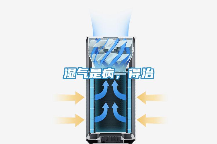 濕氣是病，得治