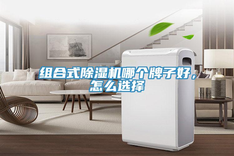 組合式除濕機(jī)哪個(gè)牌子好，怎么選擇