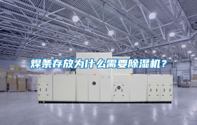 焊條存放為什么需要除濕機(jī)？