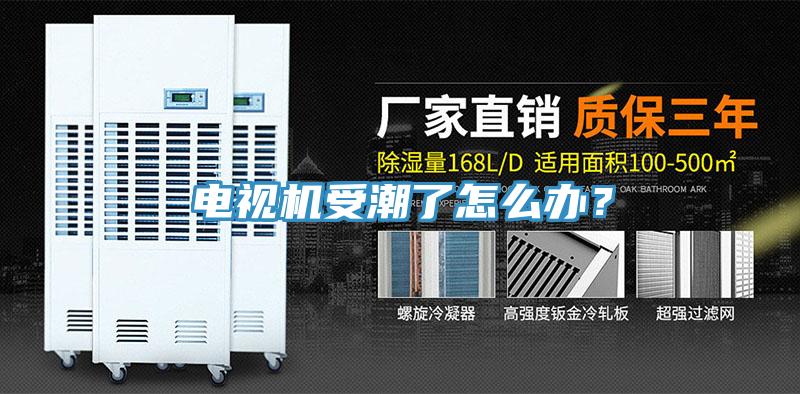 電視機(jī)受潮了怎么辦？