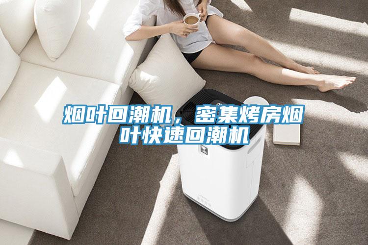 煙葉回潮機(jī)，密集烤房煙葉快速回潮機(jī)