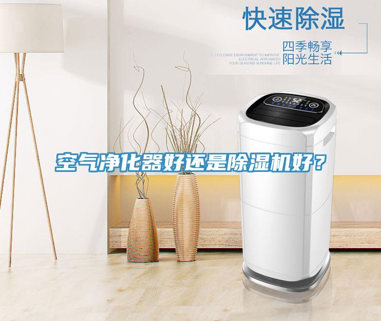 空氣凈化器好還是除濕機好？