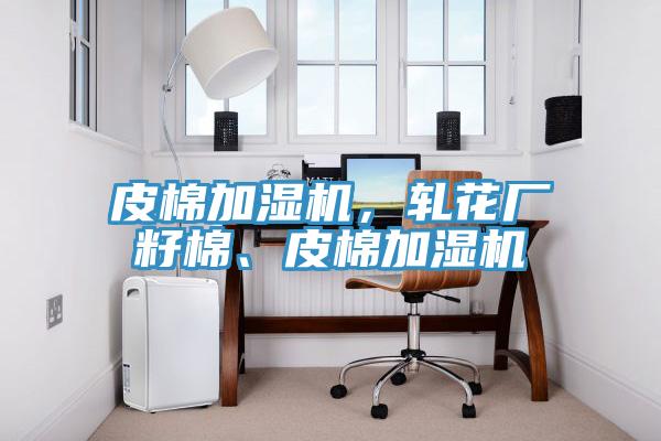 皮棉加濕機(jī)，軋花廠籽棉、皮棉加濕機(jī)