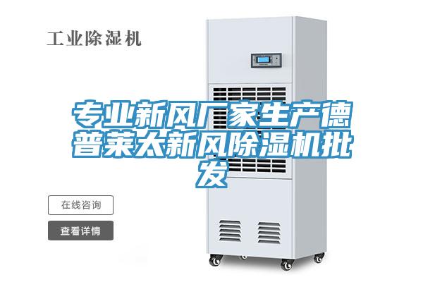專業(yè)新風廠家生產德普萊太新風除濕機批發(fā)