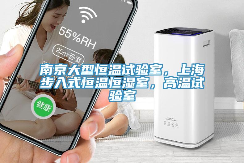 南京大型恒溫試驗(yàn)室，上海步入式恒溫恒濕室，高溫試驗(yàn)室
