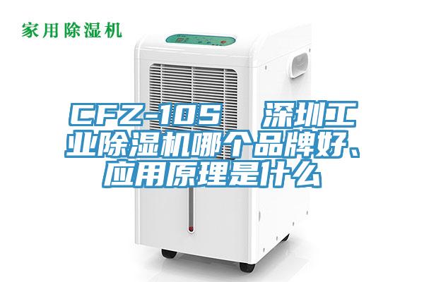 CFZ-10S  深圳工業(yè)除濕機(jī)哪個品牌好、應(yīng)用原理是什么