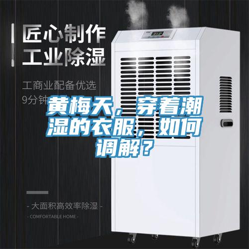 黃梅天，穿著潮濕的衣服，如何調(diào)解？